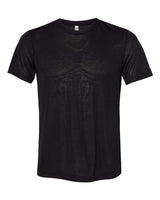 Bella + Canvas 3880C Unisex Viscose Fashion T-Shirt #color_BLACK
