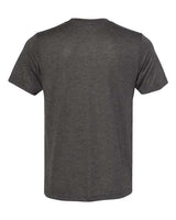 Bella + Canvas 3880C Unisex Viscose Fashion T-Shirt #color_DARK GRY HEATHER