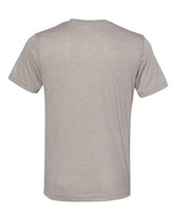 Bella + Canvas 3880C Unisex Viscose Fashion T-Shirt #color_HEATHER STONE