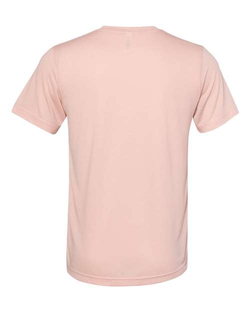Bella + Canvas 3880C Unisex Viscose Fashion T-Shirt #color_PEACH