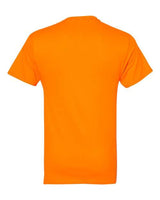 Hanes 5170 Unisex 50/50 T-Shirt #color_SAFETY ORANGE