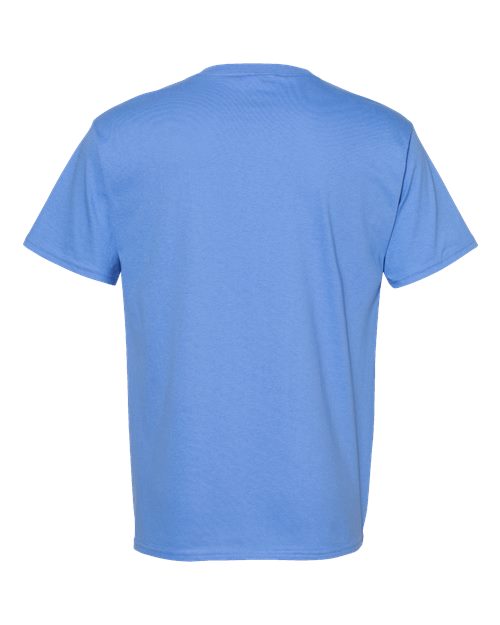 Hanes 5280 Unisex Comfortsoft Cotton T-Shirt #color_CAROLINA BLUE