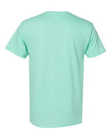 Hanes 5280 Unisex Comfortsoft Cotton T-Shirt #color_CLEAN MINT