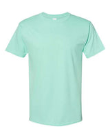 Hanes 5280 Unisex Comfortsoft Cotton T-Shirt #color_CLEAN MINT