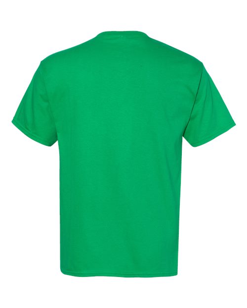 Hanes 5280 Unisex Comfortsoft Cotton T-Shirt #color_KELLY GREEN