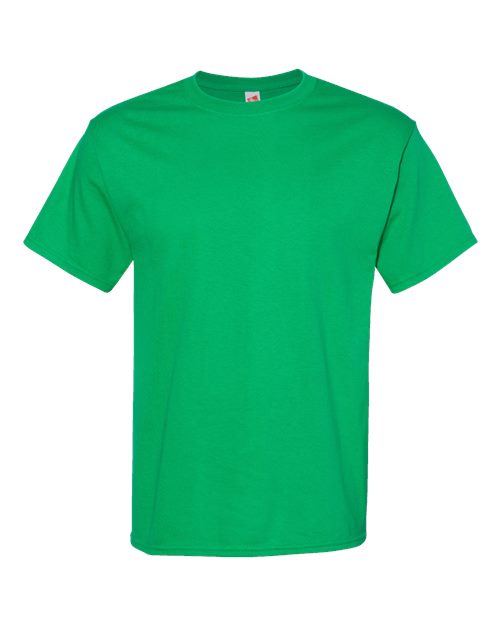 Hanes 5280 Unisex Comfortsoft Cotton T-Shirt #color_KELLY GREEN