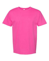 Hanes 5280 Unisex Comfortsoft Cotton T-Shirt #color_WOW PINK