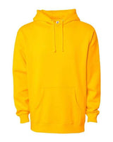Independent Trading Co. IND4000 Heavyweight Hooded Sweatshirt #color_Gold