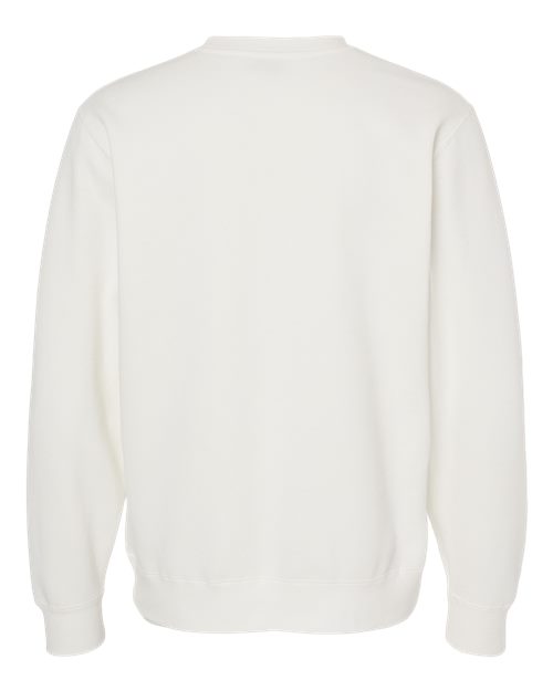 Independent Trading Co. PRM3500 Midweight Pigment-Dyed Crewneck Sweatshirt #color_Prepared For Dye