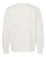 Independent Trading Co. PRM3500 Midweight Pigment-Dyed Crewneck Sweatshirt #color_Prepared For Dye