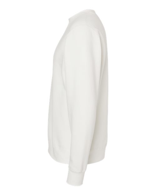 Independent Trading Co. PRM3500 Midweight Pigment-Dyed Crewneck Sweatshirt #color_Prepared For Dye