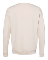 Bella + Canvas 3945 Unisex Drop Shoulder Fleece #color_HEATHER DUST