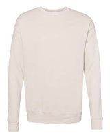 Bella + Canvas 3945 Unisex Drop Shoulder Fleece #color_HEATHER DUST