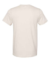 Bella + Canvas 3301C Unisex Sueded T-Shirt #color_HEATHER DUST