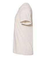 Bella + Canvas 3301C Unisex Sueded T-Shirt #color_HEATHER DUST