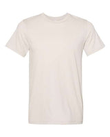 Bella + Canvas 3301C Unisex Sueded T-Shirt #color_HEATHER DUST