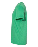 Bella + Canvas 3301C Unisex Sueded T-Shirt #color_HEATHER KELLY