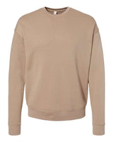 Bella + Canvas 3945 Unisex Drop Shoulder Fleece #color_TAN