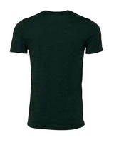 Bella + Canvas 3001CVC Unisex Heather CVC T-Shirt #color_HEATHER EMERALD