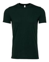 Bella + Canvas 3001CVC Unisex Heather CVC T-Shirt #color_HEATHER EMERALD