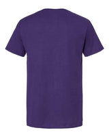 Jerzees 560MR Adult Premium Blend Ring-Spun T-Shirt #color_DEEP PURPLE