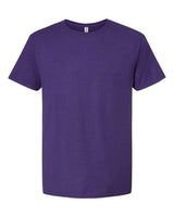 Jerzees 560MR Adult Premium Blend Ring-Spun T-Shirt #color_DEEP PURPLE
