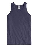 ComfortWash by Hanes GDH300 Unisex Garment-Dyed Tank #color_ANCHOR SLATE