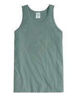 ComfortWash by Hanes GDH300 Unisex Garment-Dyed Tank #color_CYPRESS GREEN