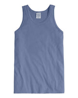 ComfortWash by Hanes GDH300 Unisex Garment-Dyed Tank #color_SALTWATER