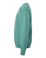 ComfortWash by Hanes GDH400 Unisex Crew Sweatshirt #color_SPANISH MOSS