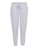Independent Trading Co. IND20PNT Midweight Fleece Pants #color_Grey Heather