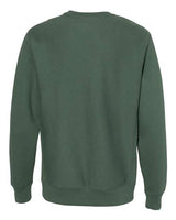 Independent Trading Co. IND5000C Legend - Premium Heavyweight Cross-Grain Crewneck Sweatshirt #color_Alpine Green