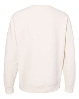 Independent Trading Co. IND5000C Legend - Premium Heavyweight Cross-Grain Crewneck Sweatshirt #color_Bone
