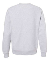 Independent Trading Co. IND5000C Legend - Premium Heavyweight Cross-Grain Crewneck Sweatshirt #color_Grey Heather