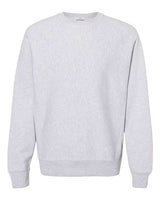 Independent Trading Co. IND5000C Legend - Premium Heavyweight Cross-Grain Crewneck Sweatshirt #color_Grey Heather