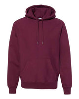 Independent Trading Co. IND5000P Legend - Premium Heavyweight Cross-Grain Hooded Sweatshirt #color_Maroon