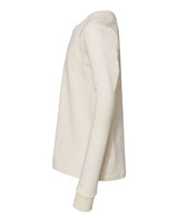 Bella + Canvas 3501Y Youth Jersey Long-Sleeve T-Shirt #color_NATURAL