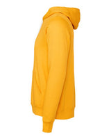 Bella + Canvas 3719 Unisex Sponge Fleece Pullover Hooded Sweatshirt #color_GOLD