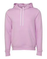 Bella + Canvas 3719 Unisex Sponge Fleece Pullover Hooded Sweatshirt #color_LILAC