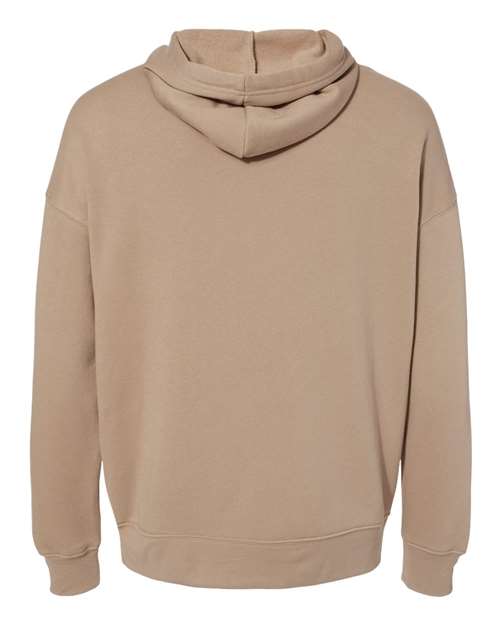 Bella + Canvas 3729 Unisex Sponge Fleece Pullover DTM Hoodie #color_TAN