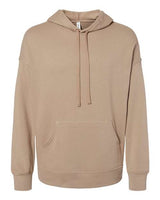 Bella + Canvas 3729 Unisex Sponge Fleece Pullover DTM Hoodie #color_TAN