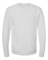 Bella + Canvas 3901 Unisex Sponge Fleece Crewneck Sweatshirt #color_ASH