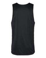 Alleson Athletic 506CR Reversible Tank #color_Black/ White