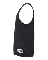 Alleson Athletic 506CR Reversible Tank #color_Black/ White
