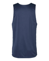 Alleson Athletic 506CR Reversible Tank #color_Navy/ White