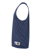 Alleson Athletic 506CR Reversible Tank #color_Navy/ White