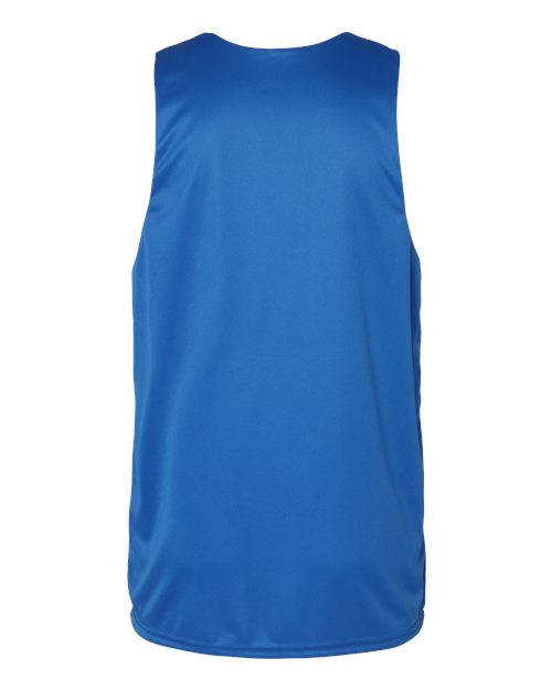 Alleson Athletic 506CR Reversible Tank #color_Royal/ White
