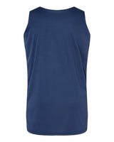 Alleson Athletic 506CRY Youth Reversible Tank #color_Navy/ White