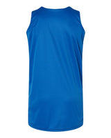 Alleson Athletic 506CRY Youth Reversible Tank #color_Royal/ White