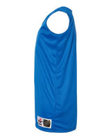 Alleson Athletic 506CRY Youth Reversible Tank #color_Royal/ White